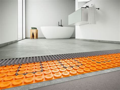 Understanding Peel and Stick Uncoupling Membranes for Heated Floors ...