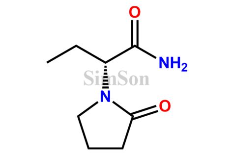 Levetiracetam EP Impurity D | CAS No- 103765-01-1 | Simson Pharma Limited
