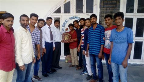 Vijay Rural Engineering College - Nizamabad