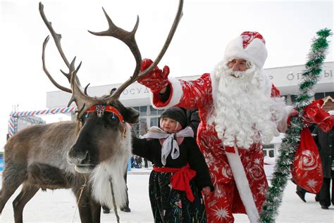 Reindeer population are diminishing due to inbreeding and poaching ...