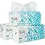 Amazon Brand - Presto! 2 Ply Facial Tissue Box | 600 Pulls | 200 Pulls ...