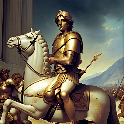 Alexander the Great - Arthub.ai