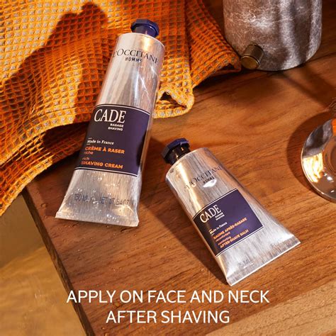 Buy L'Occitane Cade After-Shave Balm Online.