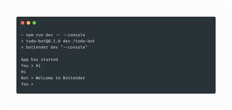 Image result for JavaScript Bot App