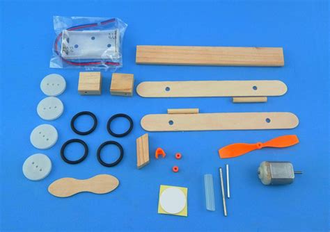 自制DIY电磁铁科学实验材料技小制作发明电路玩具幼儿园手工教具_虎窝淘