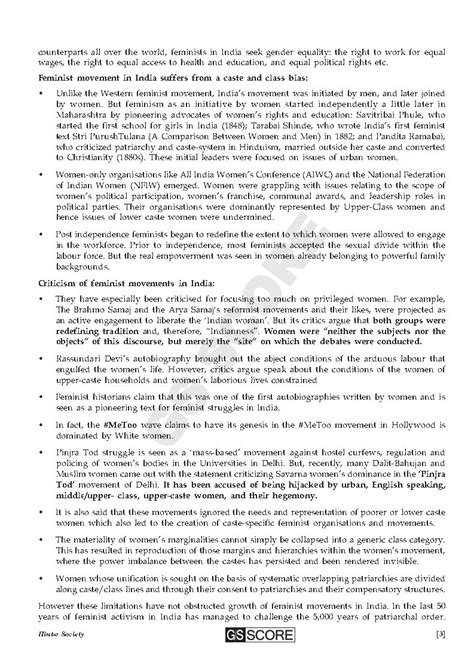 Gs Score - Mains Model Answer Test Series 01 To 25 - Questions With ...