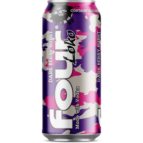 Four Loko Dark Berry Burst - GDK DRINKS