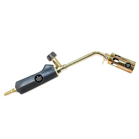 Johnson Tools Amul LPG flamethrower Torch with Size 30cm and Flat ...