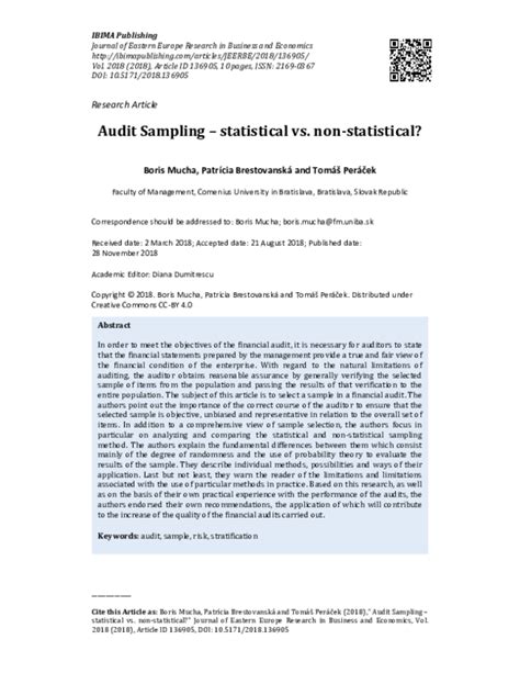Non Statistical Sampling Audit 的图像结果