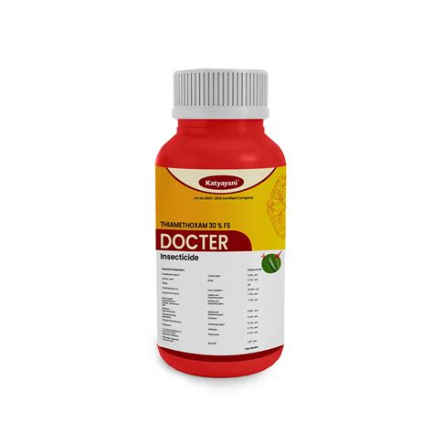 Buy Katyayani Doctor Thiamethoxam 30 FS for Seed Treatment