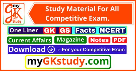 Image result for GK Study