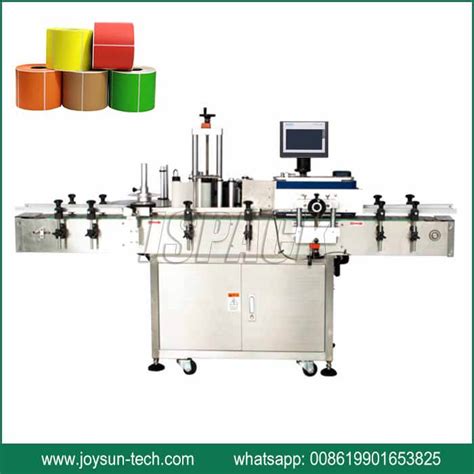 Sticker Labeling Machine Manufacturer and Supplier