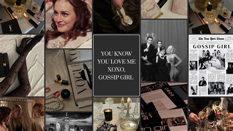 Gossip Girl Desktop Wallpaper | Gossip girl fashion, Gossip girl ...