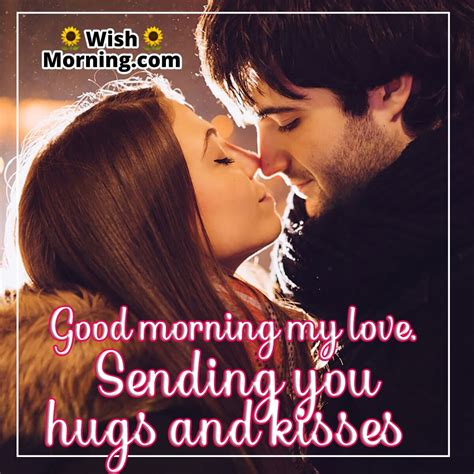Romantic Good Morning Images to Start the Day with Love - Wish Morning