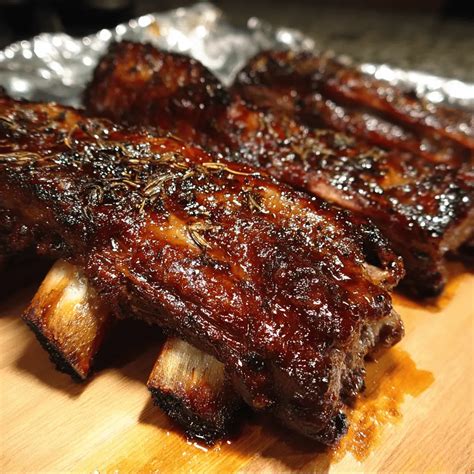 Tender Oven-Baked Beef Back Ribs Recipe - Tasty Home Journal