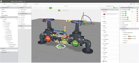 Vuforia Studio Tutorial 的图像结果
