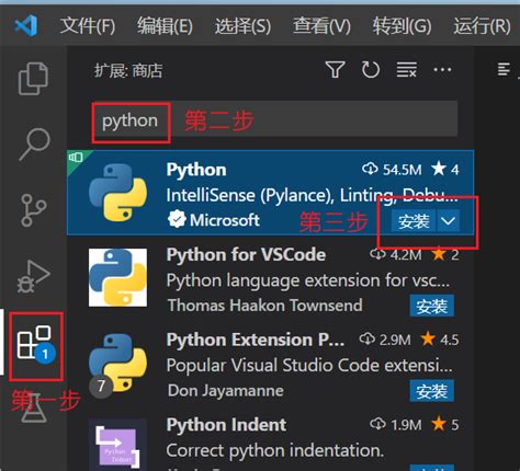 How to Using vs Codes for Python 的图像结果