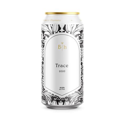 Trace: Bourbon Barrel-Aged Imperial Stout | Brewery Bhavana