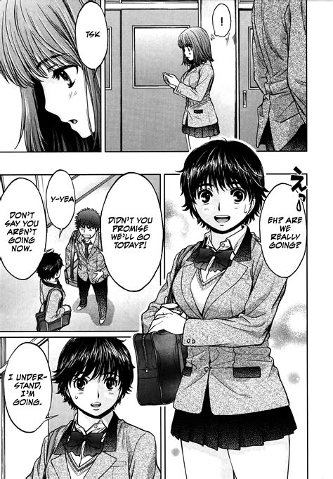 Hantsu x Trash - Chapter 108 - What Are You Saying?! - Toonclash