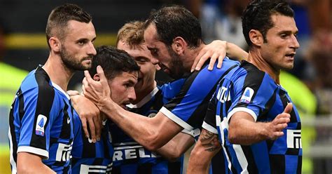 Serie A: Inter Milan claim top spot as as Juventus lose 3 players to ...