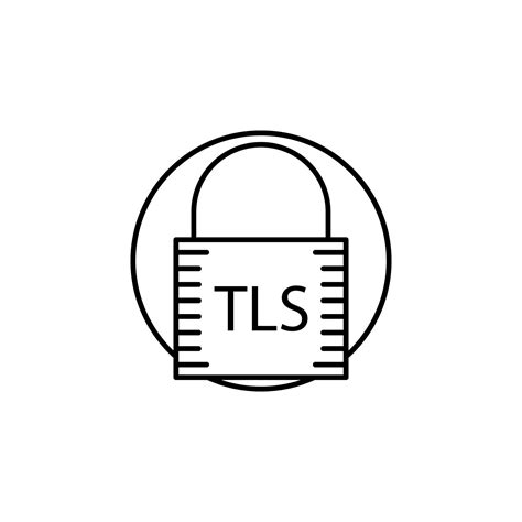 Image result for TLS Key Icon