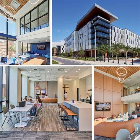 PGAL | Back to school at the University of Florida Honors Village ...