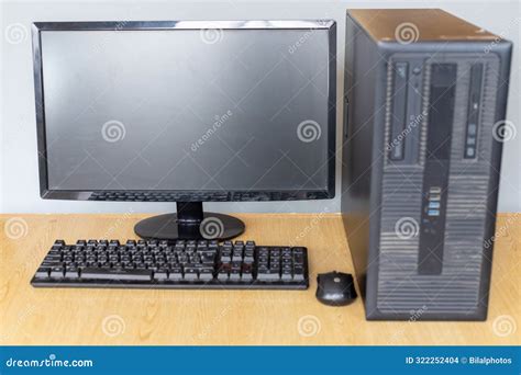 Image result for Desktop Computer with Monitor and Keyboard