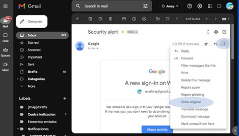 Email Menuing 的图像结果