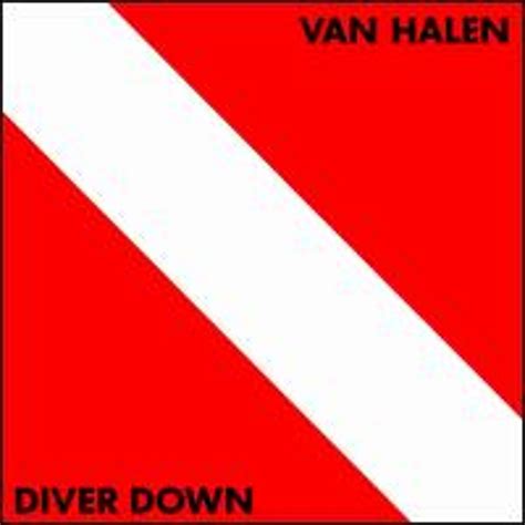 Diver Down (CD) by Van Halen - Walmart.com