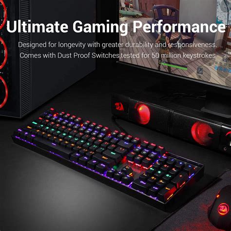 Shop Top Gaming Keyboards, Mouse & More – Redragon Official Store