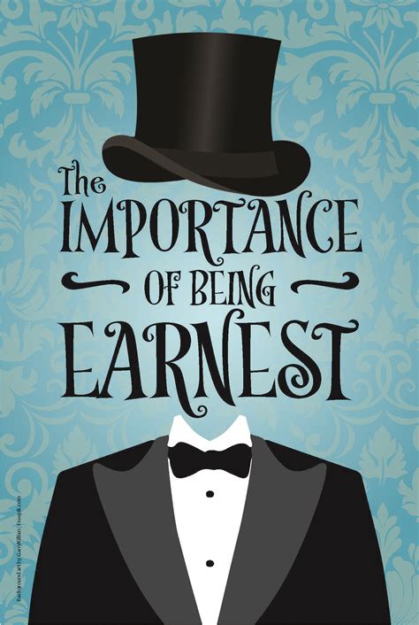 The Importance of Being Earnest - Legacy Christian Academy