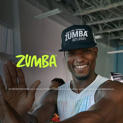 Receive a Free Zumba® Instructor Training : r/zumba