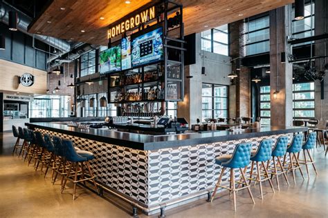 Homegrown Bar at Assembly Food Hall - Restaurant in in Nashville, TN ...