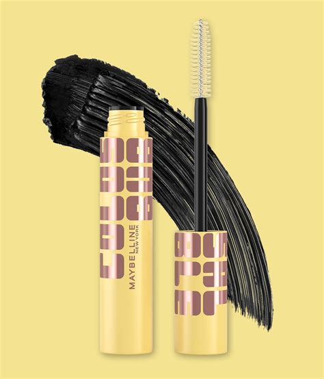 Maybelline Lash Sensational Body - Smudge Proof Waterproof Mascara