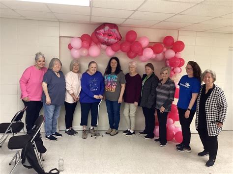 SilverSneakers Classic, Empire Church of God, Jasper, 29 February 2024 ...