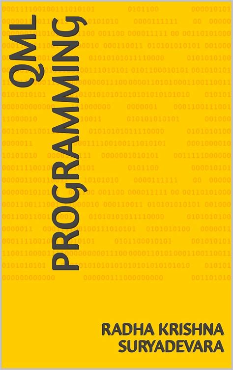 QML Programming 的图像结果