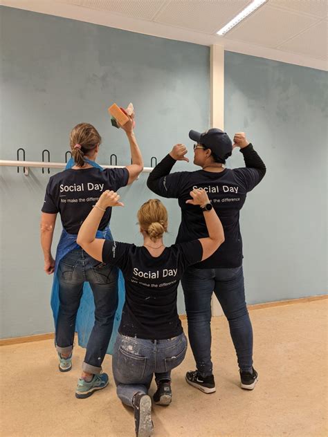 Valentina Letter on LinkedIn: #socialday21 #dbglife #socialday2021 # ...