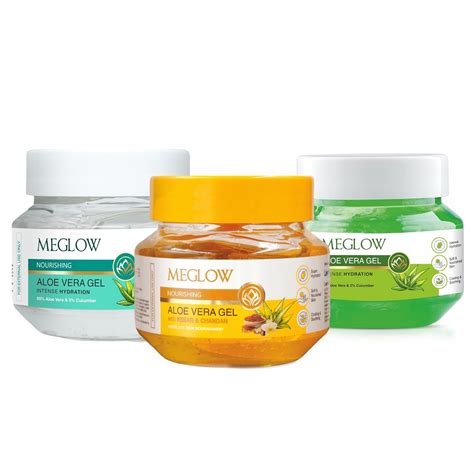 Meglow Summer Skin Care Combo – Transparent + Kesar Chandan + Classic ...