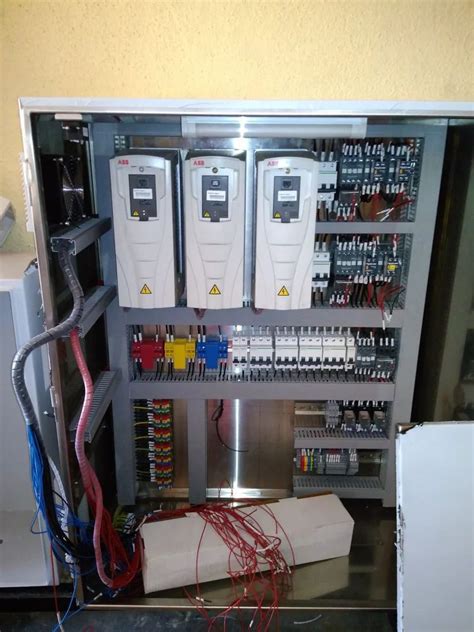 Variable Frequency Drive - Electrical VFD Panel Manufacturer from Pune