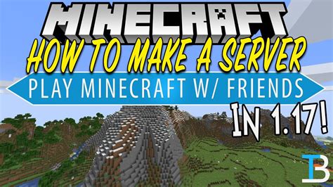 How to Make a Server in Minecraft Java 1.17 的图像结果