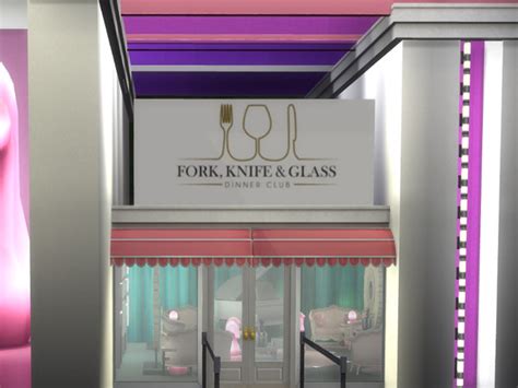Sims 4 Restaurant Sign 的图像结果