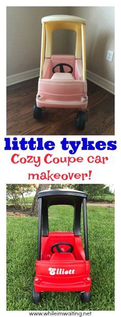 16 Cozy coupe ideas | cozy coupe makeover, cozy coupe, little tykes car