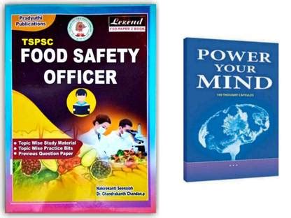 TSPSC Food Safety Officer 2022 - Study Material, Practice Bits And ...