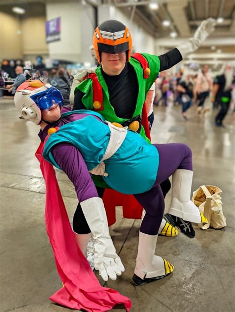 FanX Salt Lake City 2025 Cosplay Photos - PopCultHq Cosplay