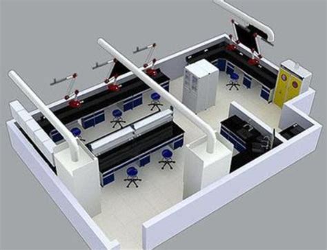 北京实验室设计公司沃柏斯，服务北京实验室建设装修 - 青岛沃柏斯智能实验科技有限公司