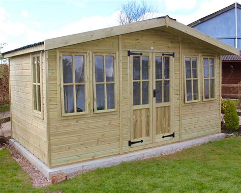 10 x 5 Sheds | Buy Premium 10 x 5 Wooden Garden Sheds Online