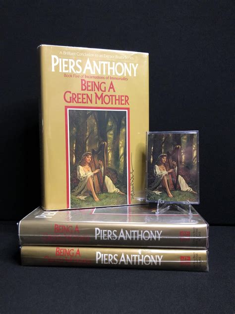 News and discussion of the author Piers Anthony, his works, or concepts ...