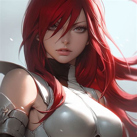 Erza Scarlet - Fairy Tail - Waifu.com.mx