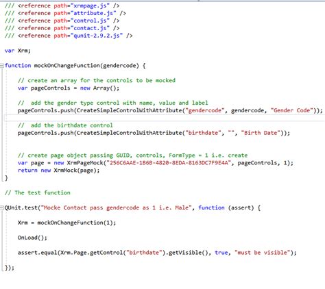 JavaScript in Dynamics 365 的图像结果