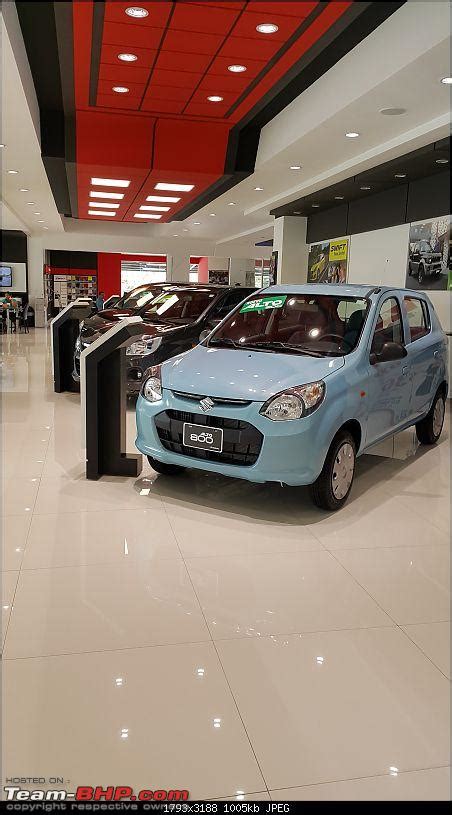 Bought a LHD Maruti Swift AT in Costa Rica! Update: SOLD after 5 years ...